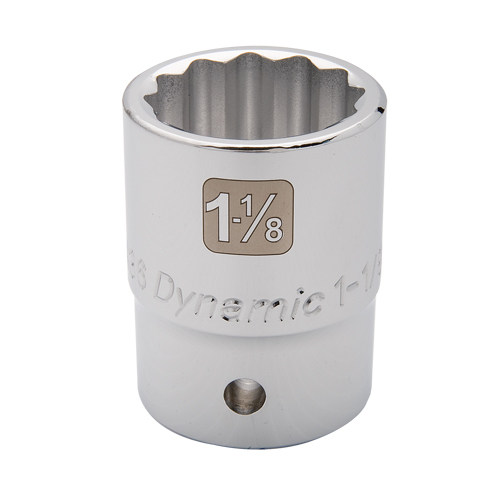Douille SAE, 7/8", Prise 3/4", 12 pans M & M Nord Ouest Inc