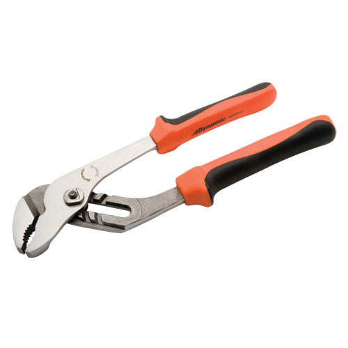 Groove-Joint Pliers, 9-1/2" M & M Nord Ouest Inc
