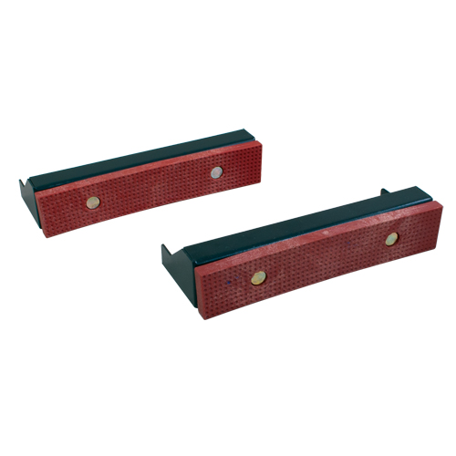 Fibre Grip Jaws M & M Nord Ouest Inc