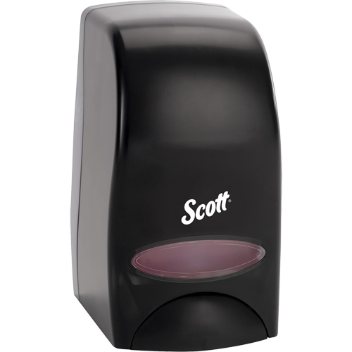 Distributeur de produit de soin Essential de Scott, &agrave; pression, Capacit&eacute; de 1000 ml, Format Cartouche de recharge M & M Nord Ouest Inc