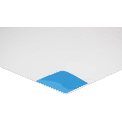 Tapis pour salle blanche M & M Nord Ouest Inc