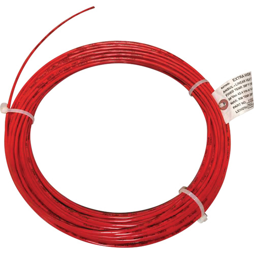Fil rouge de d&eacute;tection thermique M & M Nord Ouest Inc