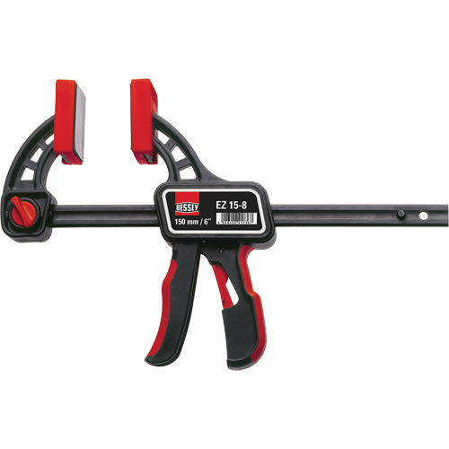 One-Handed EZ Clamp, 6" (152 mm) M & M Nord Ouest Inc