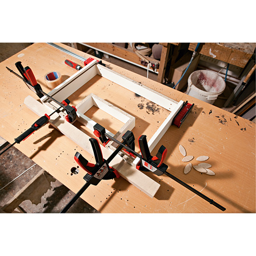 Serre-joint &agrave; une main EZS, 12" (305 mm) M & M Nord Ouest Inc
