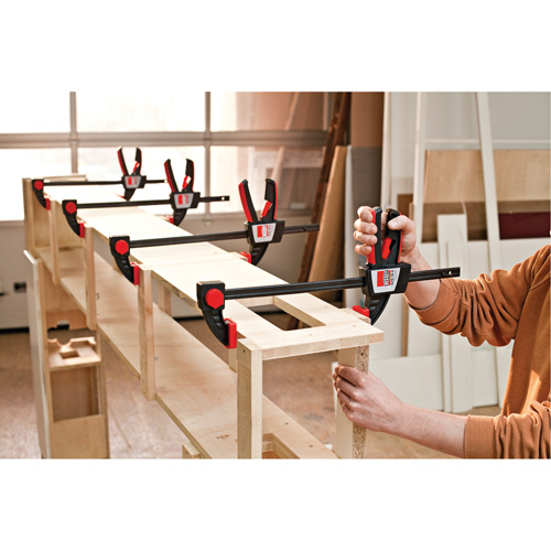 Serre-joint &agrave; une main EZS, 12" (305 mm) M & M Nord Ouest Inc