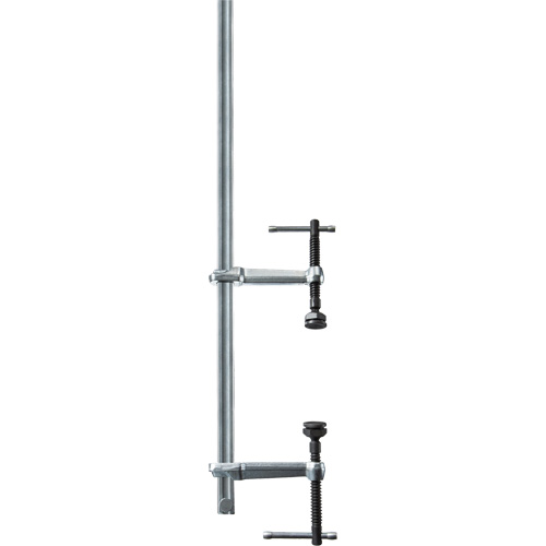Serre-joint enti&egrave;rement en acier &agrave; double force variable M & M Nord Ouest Inc