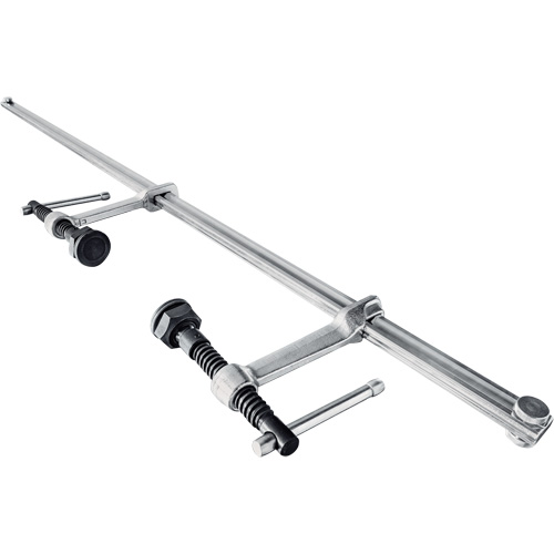 Serre-joint enti&egrave;rement en acier &agrave; double force variable M & M Nord Ouest Inc