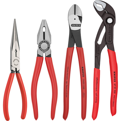 Special Pliers Set, 4 Pieces M & M Nord Ouest Inc