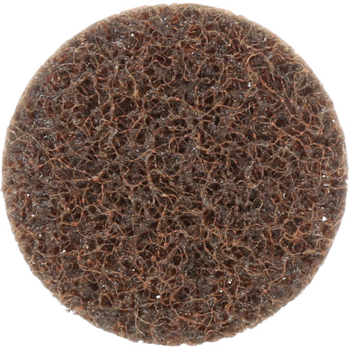 Scotch-Brite Roloc Surface Conditioning Disc SC-DR, 2" Dia., Coarse Grit, Aluminum Oxide M & M Nord Ouest Inc
