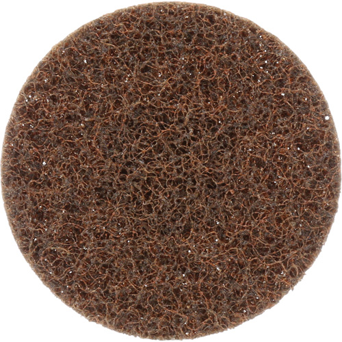 Scotch-Brite Roloc Surface Conditioning Disc SC-DR, 3" Dia., Coarse Grit, Aluminum Oxide M & M Nord Ouest Inc