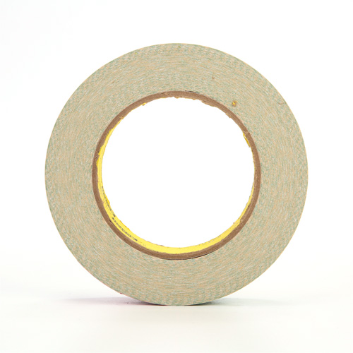 Double-Coated Paper Tape, 24 mm (1") W x 33 m (108') L, 5 mils Thick M & M Nord Ouest Inc