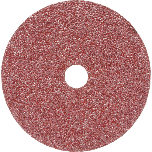 Cubitron II Fibre Disc, Ceramic, 36+, 6" Dia x 7/8" Arbor M & M Nord Ouest Inc