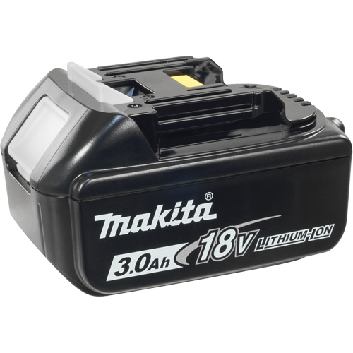 Battery Platform, Lithium-Ion, 18 V, 3 Ah M & M Nord Ouest Inc