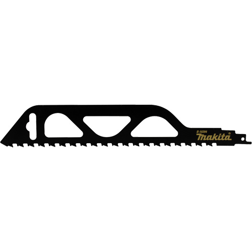 Specialized Masonry Reciprocating Saw Blade M & M Nord Ouest Inc