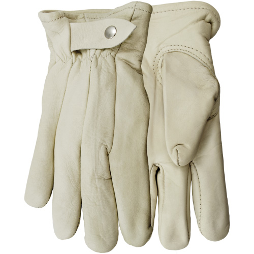 Gunslinger Roper Gloves, Large, Grain Cowhide Palm M & M Nord Ouest Inc