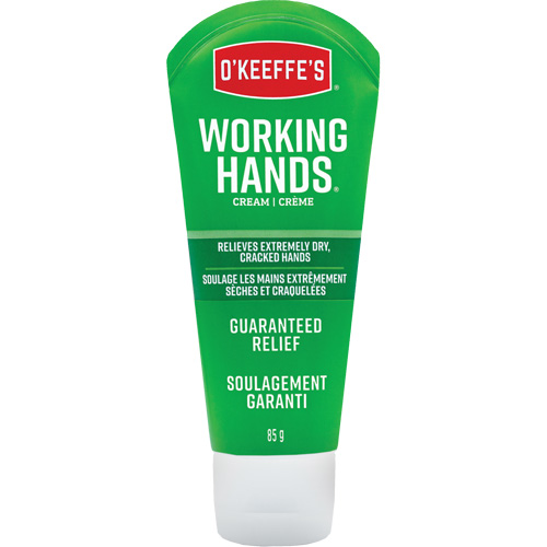 Working Hands&reg; Cream, Tube, 3 oz. M & M Nord Ouest Inc