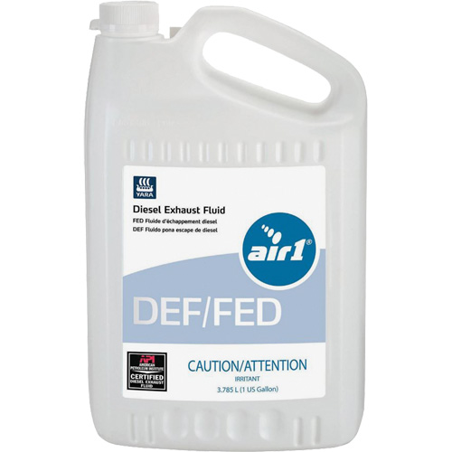 Diesel Exhaust Fluid, 3.78 L M & M Nord Ouest Inc