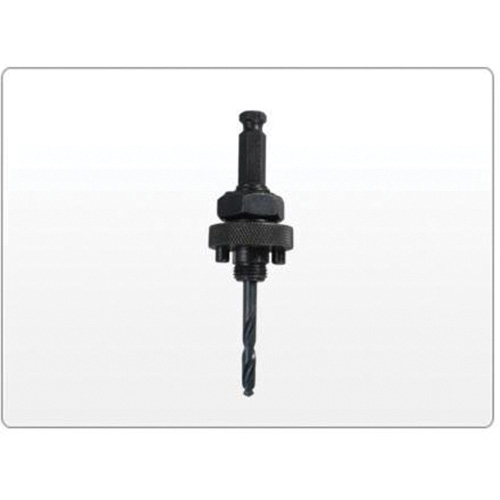 Arbre de scie-cloche standard 3L, 1-1/4" - 6", 1/2" Tige M & M Nord Ouest Inc