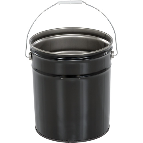 Pail, Steel, 5 gal. M & M Nord Ouest Inc