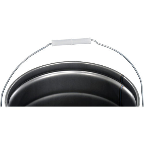 Pail, Steel, 5 gal. M & M Nord Ouest Inc
