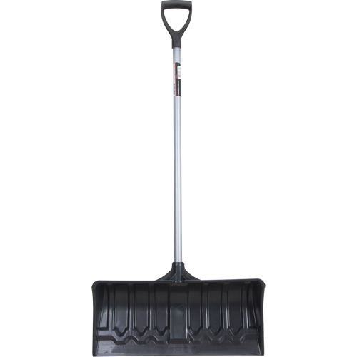 Gratte &agrave; neige, Polypropyl&egrave;ne, Prise Prise en D, 24-1/2" la M & M Nord Ouest Inc