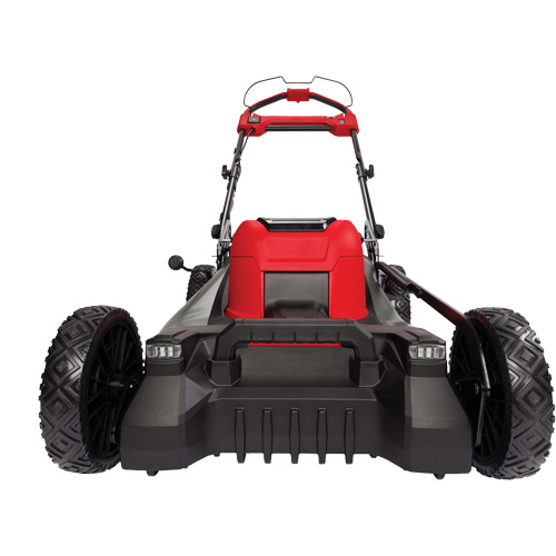 Ensemble de tondeuse sans fil autopropuls&eacute;e &agrave; double pile M18 Fuel, Pouss&eacute;e automatique, &agrave; pile, Largeur de coupe 21" M & M Nord Ouest Inc