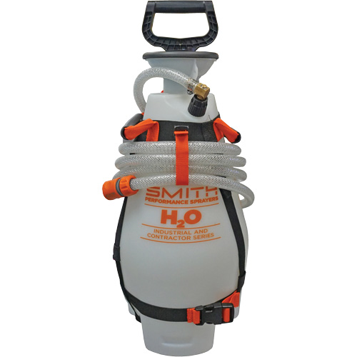 R&eacute;servoir d'approvisinnement en eau H2O s&eacute;rie industriel & entrepreneur, 3 gal. (13,5 L), Poly&eacute;thyl&egrave;ne M & M Nord Ouest Inc