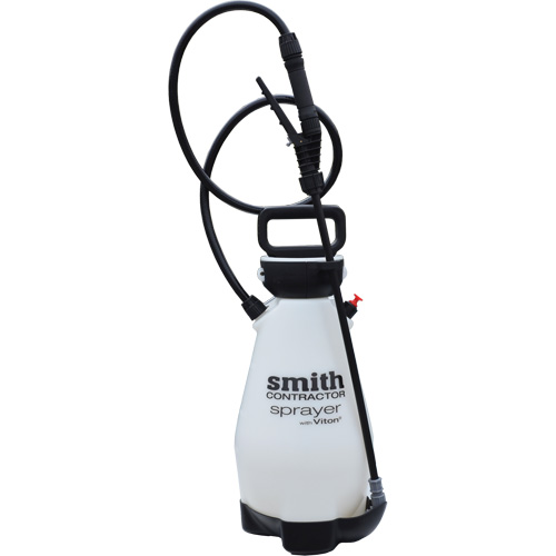 Contractor Max Sprayer, 2 gal. (9 L), Polyethylene, 21" Wand M & M Nord Ouest Inc