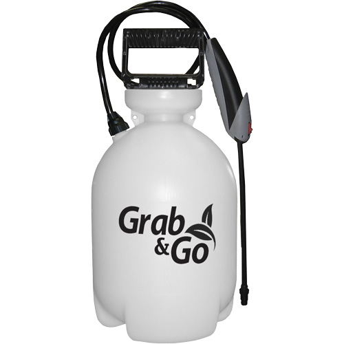 Grab & Go&reg; Multi-Purpose Sprayer, 2 gal. (9 L), Polyethylene, 10" Wand M & M Nord Ouest Inc