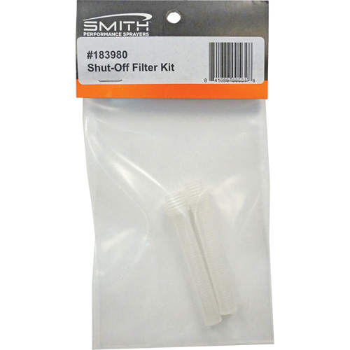 Shut-Off Inline Filters M & M Nord Ouest Inc