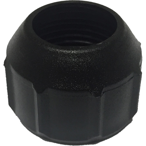 Sprayer Nozzle Poly Cap Nut M & M Nord Ouest Inc