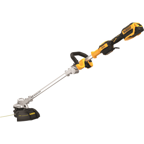 Max Folding String Trimmer, 14", Battery Powered, 20 V M & M Nord Ouest Inc