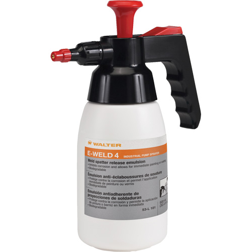 Industrial Pump Sprayer, 30.4 oz. (0.9 L) M & M Nord Ouest Inc