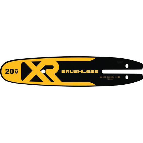 Polesaw Replacement Bar M & M Nord Ouest Inc