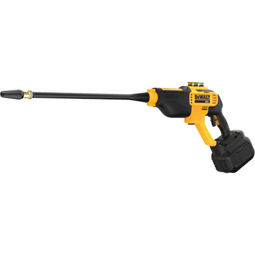 Ensemble laveuse &agrave; pression, &agrave; pile, 550 psi, 1 gal./min M & M Nord Ouest Inc