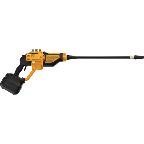 Ensemble laveuse &agrave; pression, &agrave; pile, 550 psi, 1 gal./min M & M Nord Ouest Inc
