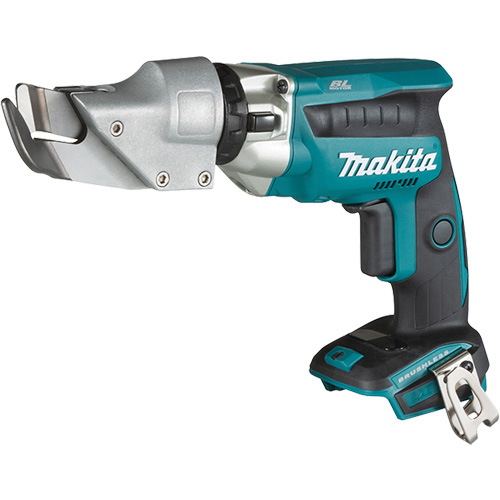 Cordless 18 Gauge Offset Shears with Brushless Motor (Tool Only) M & M Nord Ouest Inc