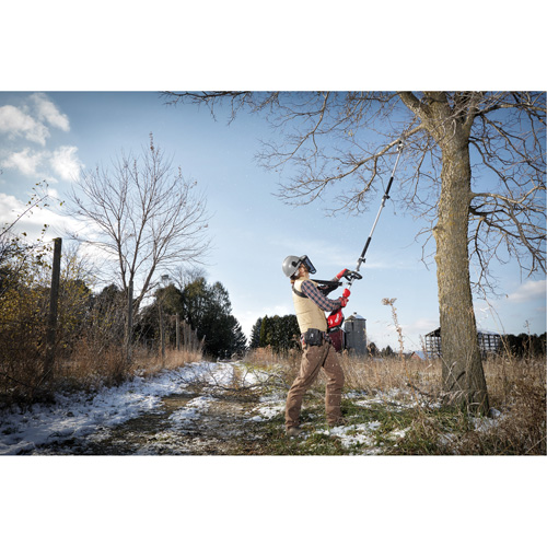 M18 Fuel Quik-Lok 10" Pole Saw Attachment M & M Nord Ouest Inc