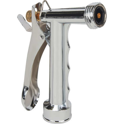 Heavy-Duty Hose Pistol, Non-Insulated, Rear-Trigger, 60 PSI M & M Nord Ouest Inc