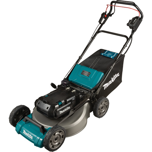 LXT Connector Self Propelled Cordless Lawn Mower, Self-Propelled Walk-Behind, Battery Powered, 21" Cutting Width M & M Nord Ouest Inc