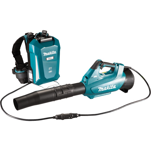 LXT Connector Turbo Blower (Tool Only), 18 V, 157 MPH Output, Battery Powered M & M Nord Ouest Inc