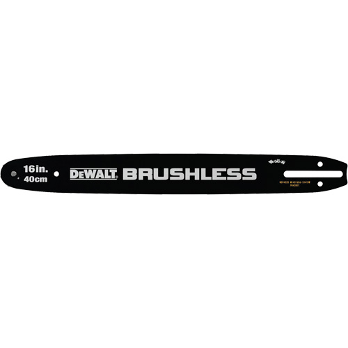16" Replacement Chainsaw Bar M & M Nord Ouest Inc