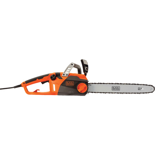 Chainsaw, 18", Electric M & M Nord Ouest Inc