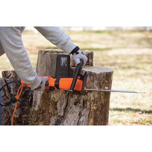 Chainsaw, 18", Electric M & M Nord Ouest Inc