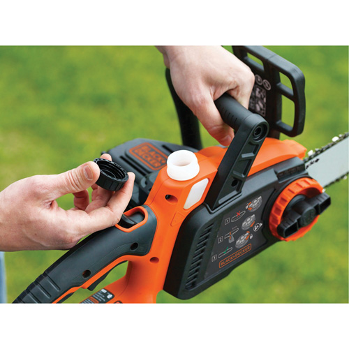 Ensemble scie &agrave; chaîne sans fil MAX*, 12", &agrave; pile, 40 V M & M Nord Ouest Inc