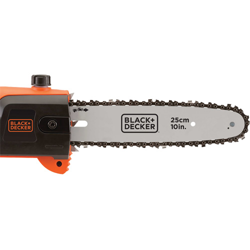 Scie &agrave; manche long de 9-1/2' M & M Nord Ouest Inc