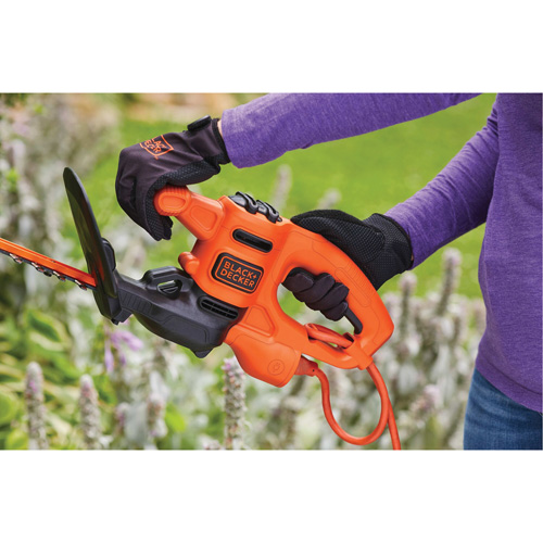 Taille-haie, 17", &eacute;lectrique M & M Nord Ouest Inc