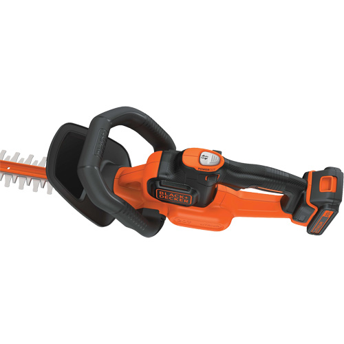 Max* PowerCut Cordless Hedge Trimmer Kit, 22", 20 V, Battery Powered M & M Nord Ouest Inc