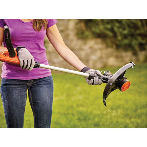 Trousse de coupe-bordure sans fil Max*, 13", &agrave; pile, 40 V M & M Nord Ouest Inc