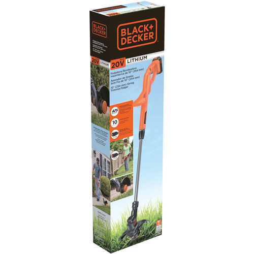 Ensemble coupe-bordure/taille-bordure sans fil Max*, 10", &agrave; pile, 20 V M & M Nord Ouest Inc